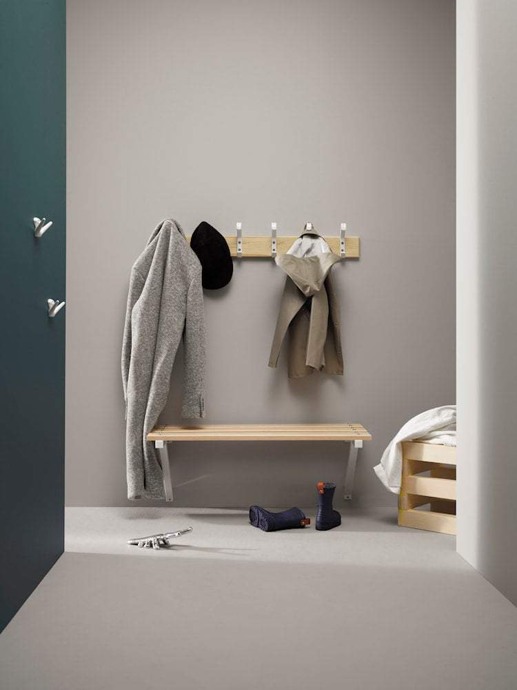 [product_category]-Essem Design Bench 67 Beech 45 Cm, White-Essem Design-7392157024408-4067-045 B/V-ESS-2