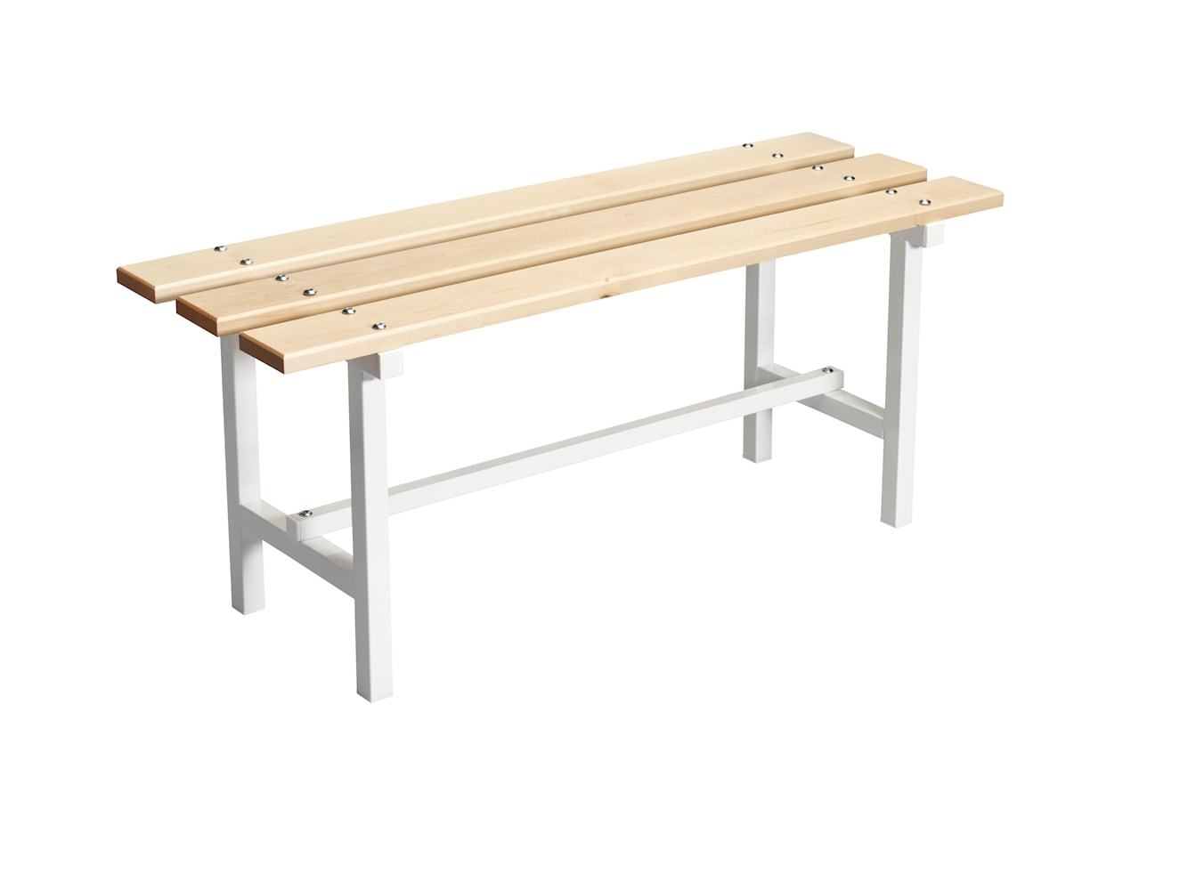 [product_category]-Essem Design Bench 68 Birch 45 Cm, White-Essem Design-7392157025849-4068-045 BJ/V-ESS-1