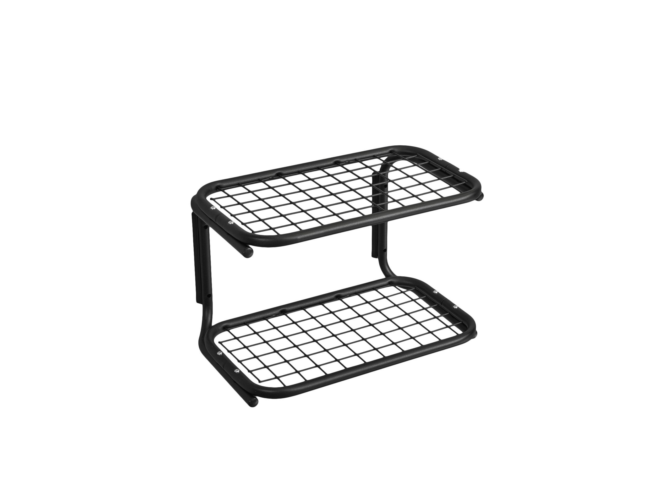 [product_category]-Essem Design Classic Shoe Rack 40 Cm, Black/Black-Essem Design-7392157008545-650S-40 ST/ST-ESS-1