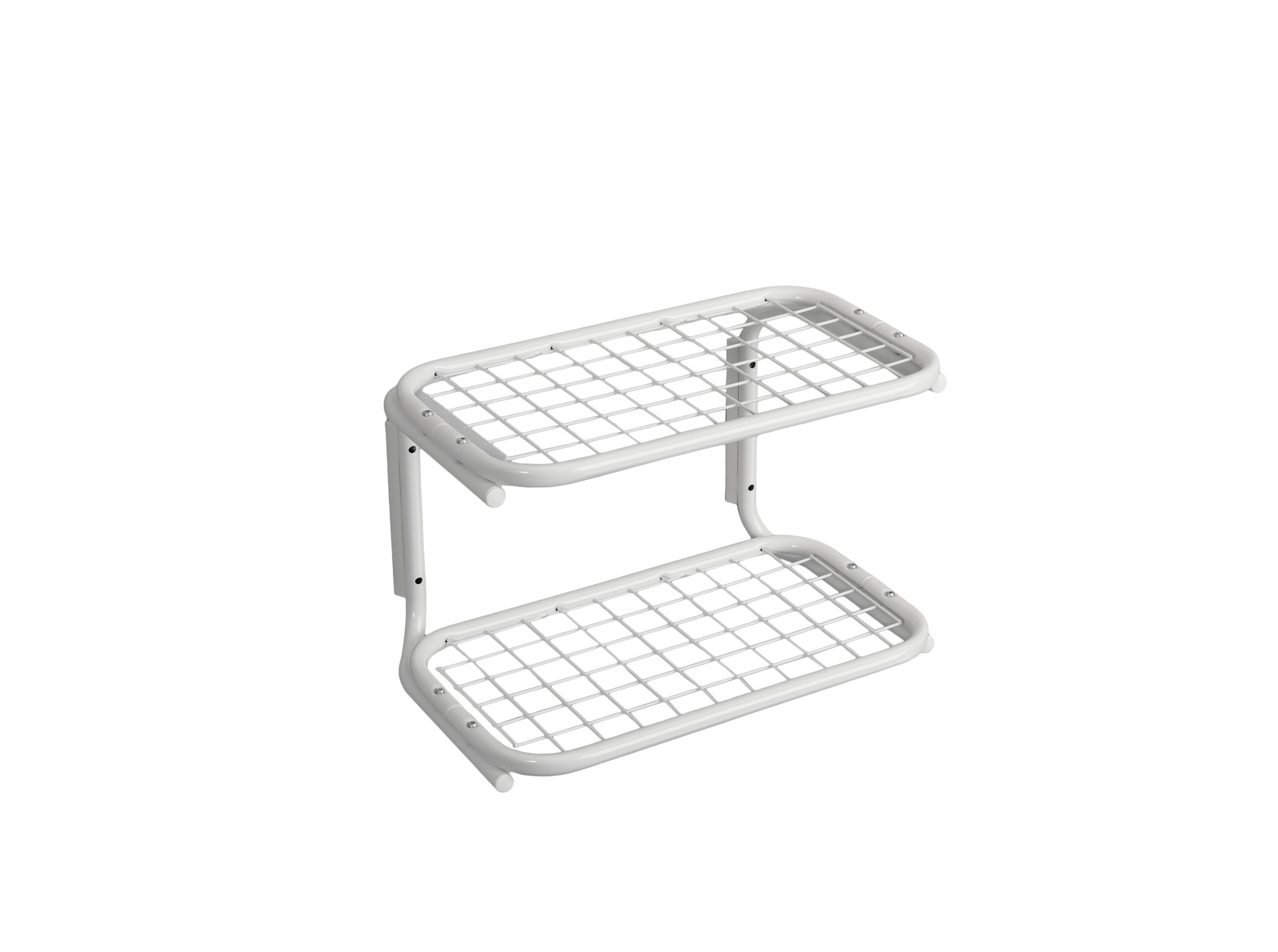 [product_category]-Essem Design Classic Shoe Rack 40 Cm, White/White-Essem Design-7392157004103-650S-40 V/V-ESS-1