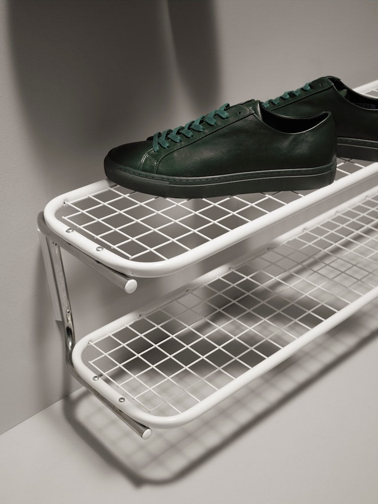 [product_category]-Essem Design Classic Shoe Rack 70 Cm, White/White-Essem Design-7392157004141-650S-70 V/V-ESS-3