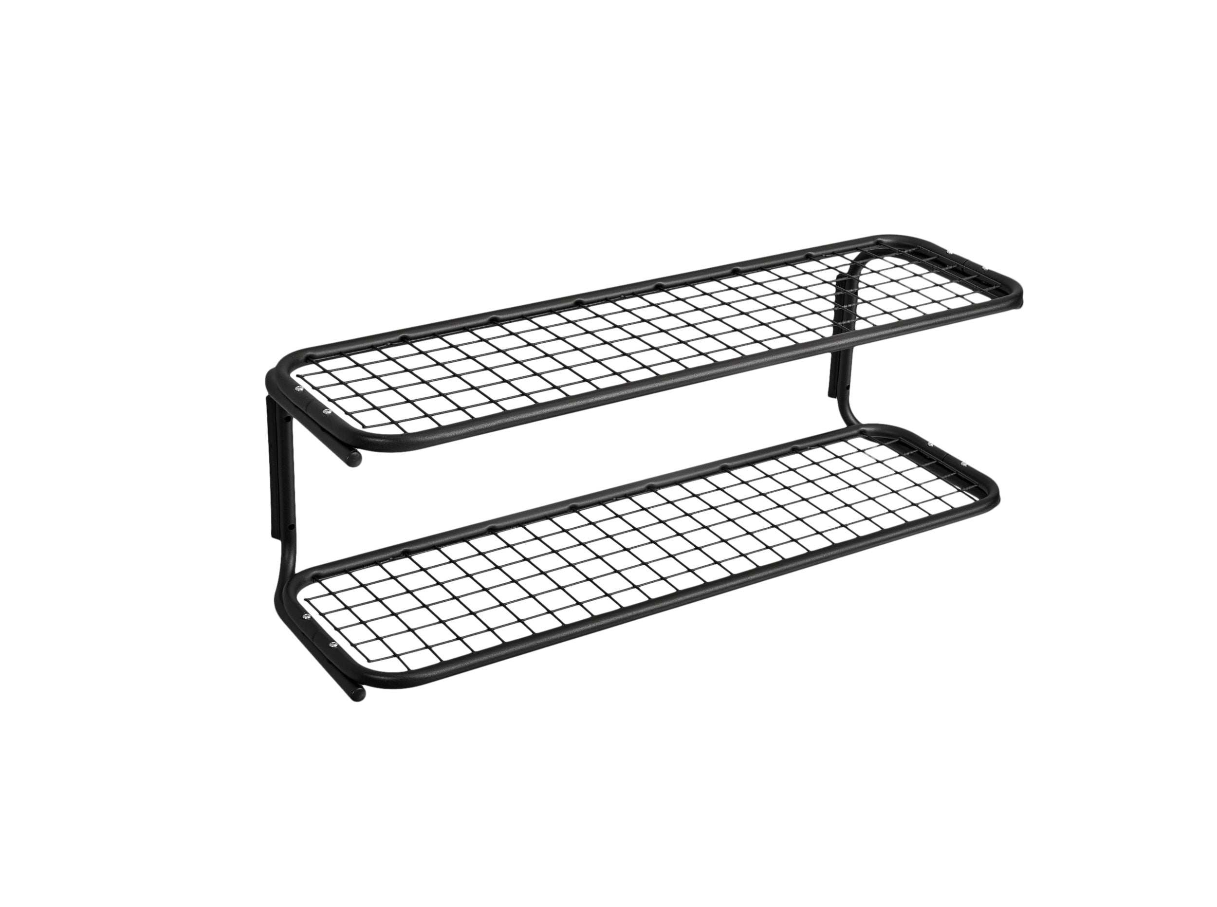 [product_category]-Essem Design Classic Shoe Rack 80 Cm, Black/Black-Essem Design-7392157008644-650S-80 ST/ST-ESS-1