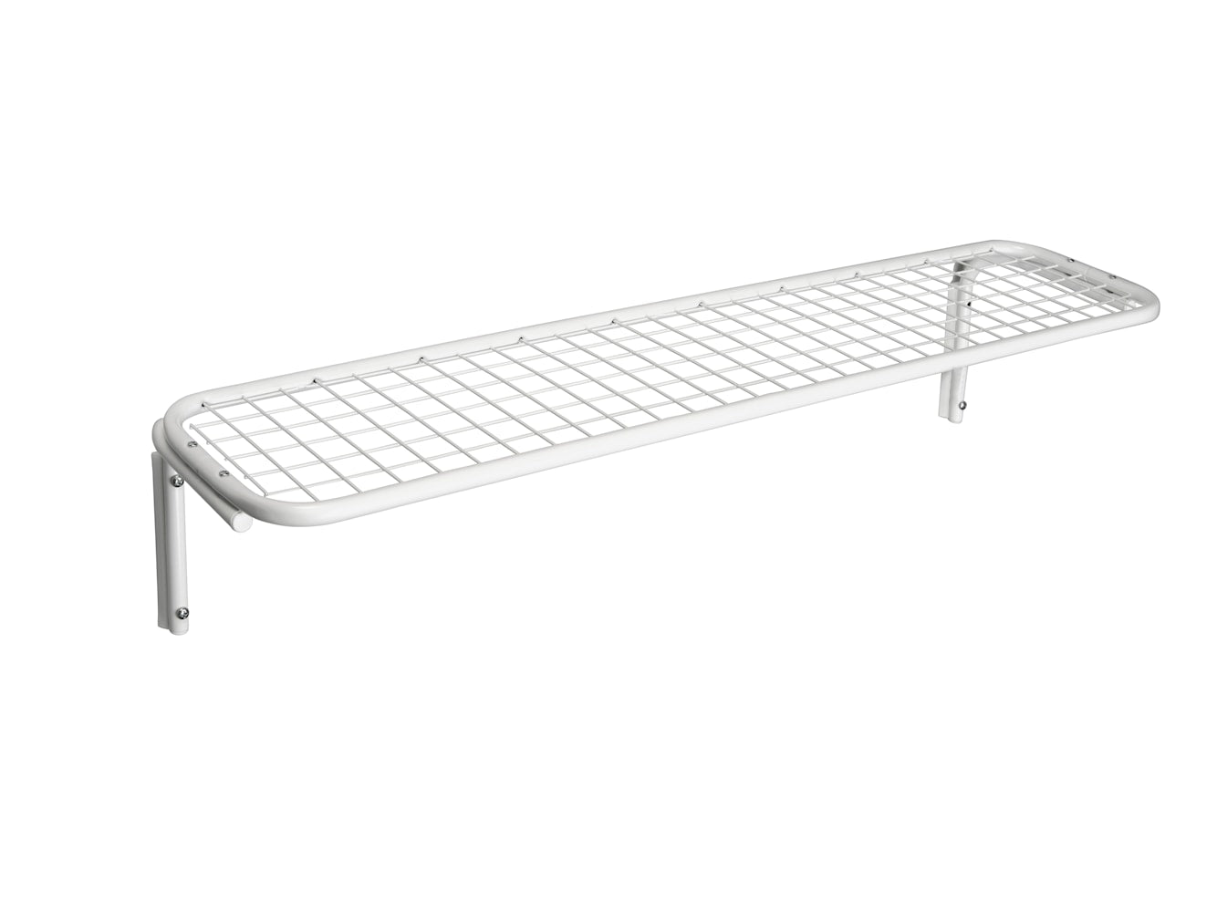 [product_category]-Essem Design Classic Shoe Rack Single 100 Cm, White-Essem Design-7392157006152-651S-100 V/V-ESS-1