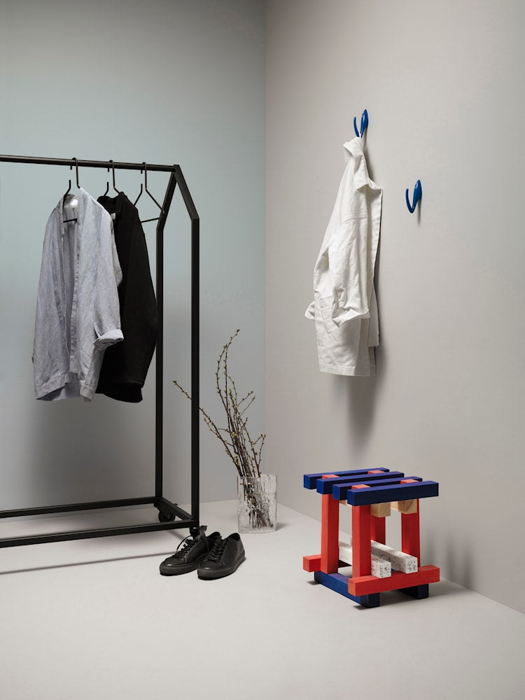 [product_category]-Essem Design Clothing House Rack, Black-Essem Design-7392157007326-8400-0-ESS-7