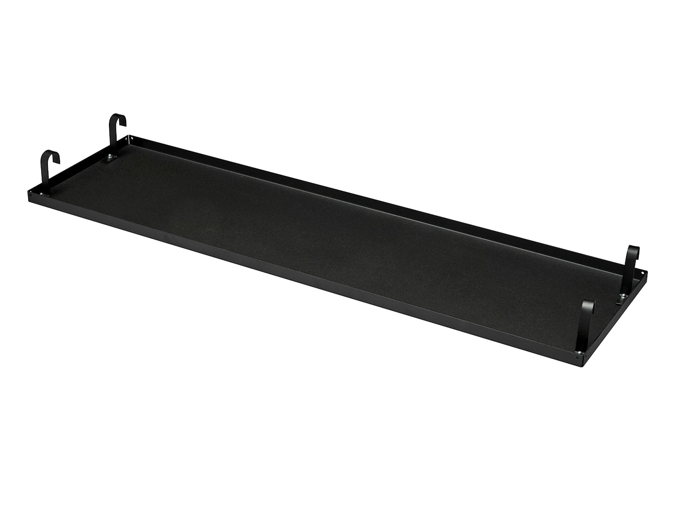 [product_category]-Essem Design Drip Protection For Nostalgi Shoe Rack, Black-Essem Design-7392157000044-097-0-ESS-1
