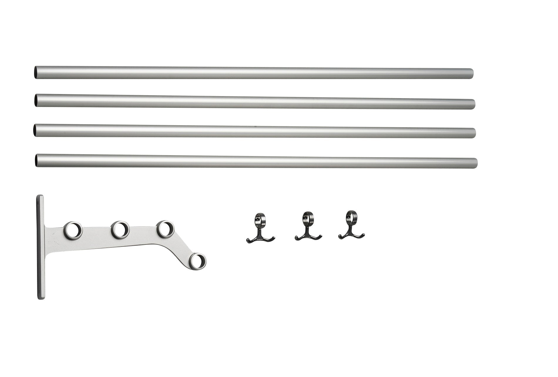 [product_category]-Essem Design Extension Part For Nostalgi 291 Hattehylde, Aluminium-Essem Design-7392157017592-011291-ESS-1