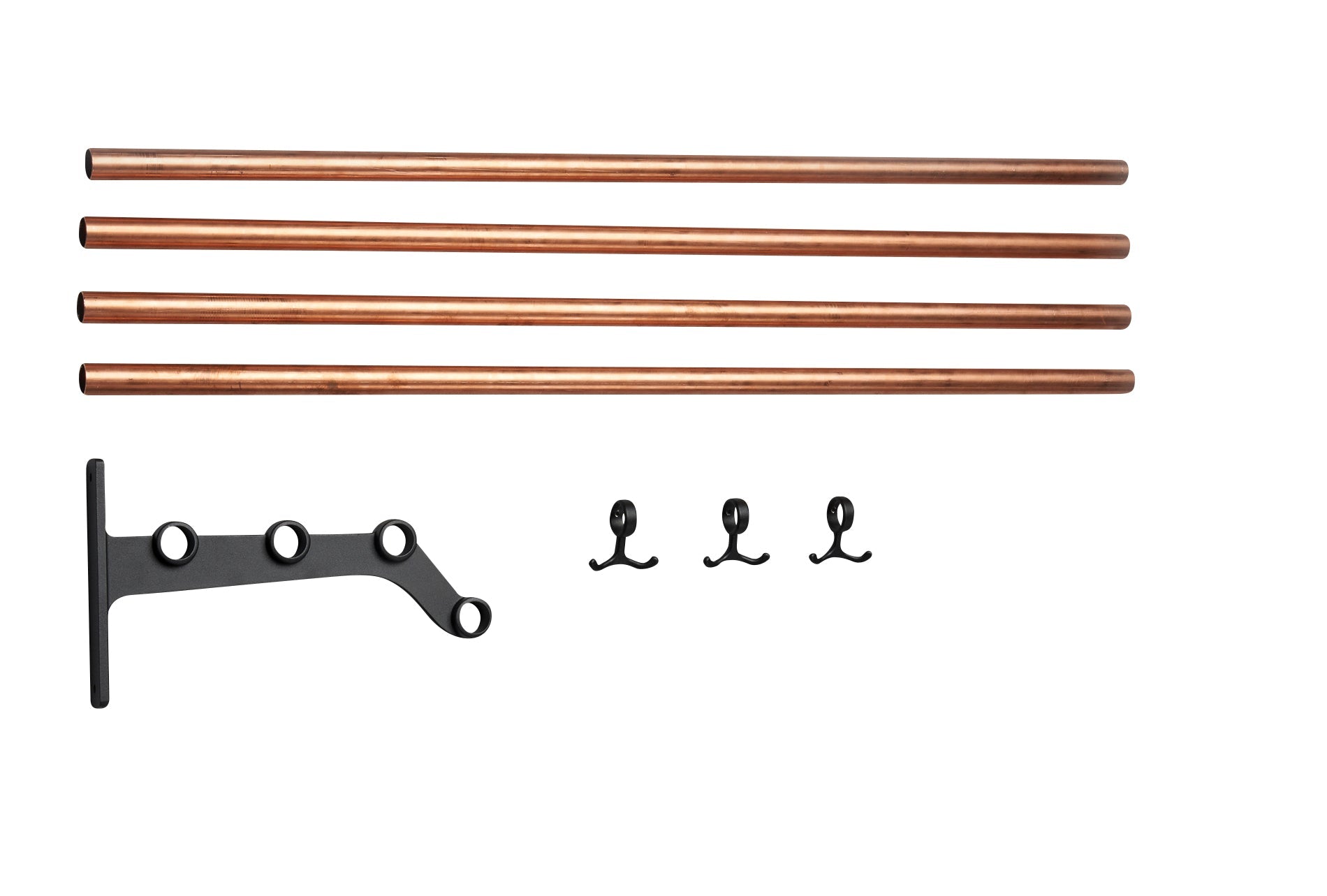 [product_category]-Essem Design Extension Part For Nostalgi 291 Hattehylde Copper, Black-Essem Design-7392157018124-077291-ESS-1