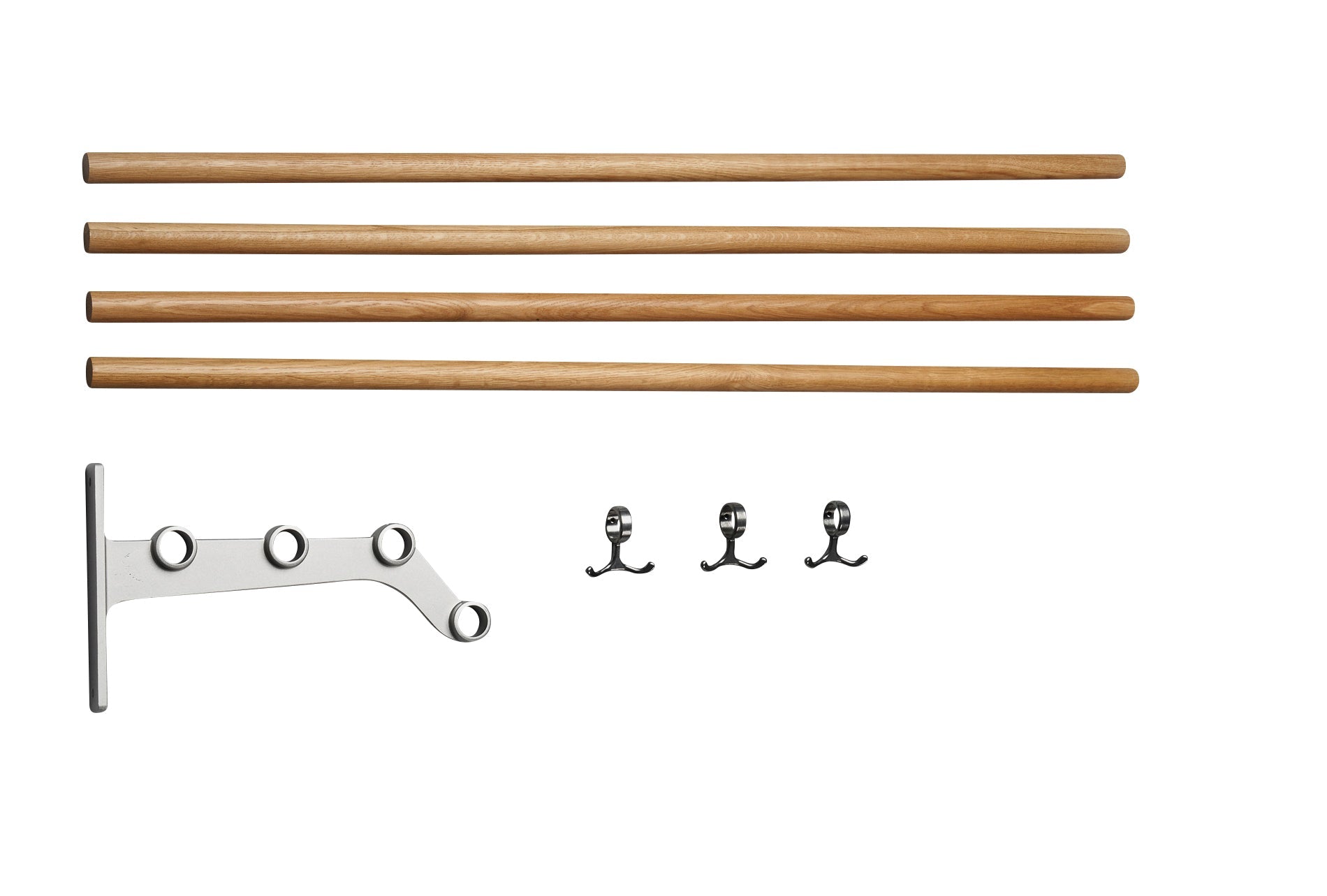 [product_category]-Essem Design Extension Part For Nostalgi 291 Hattehylde, Oak-Essem Design-7392157017707-022291-ESS-1