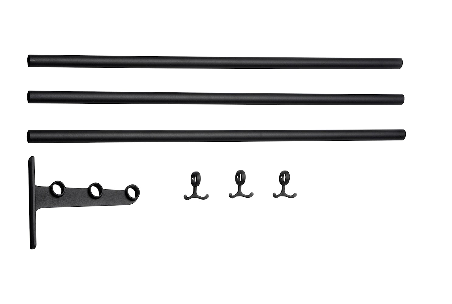 [product_category]-Essem Design Extension Part For Nostalgi Hat Shelf/Shoe Rack, Black-Essem Design-7392157000143-004-ESS-1