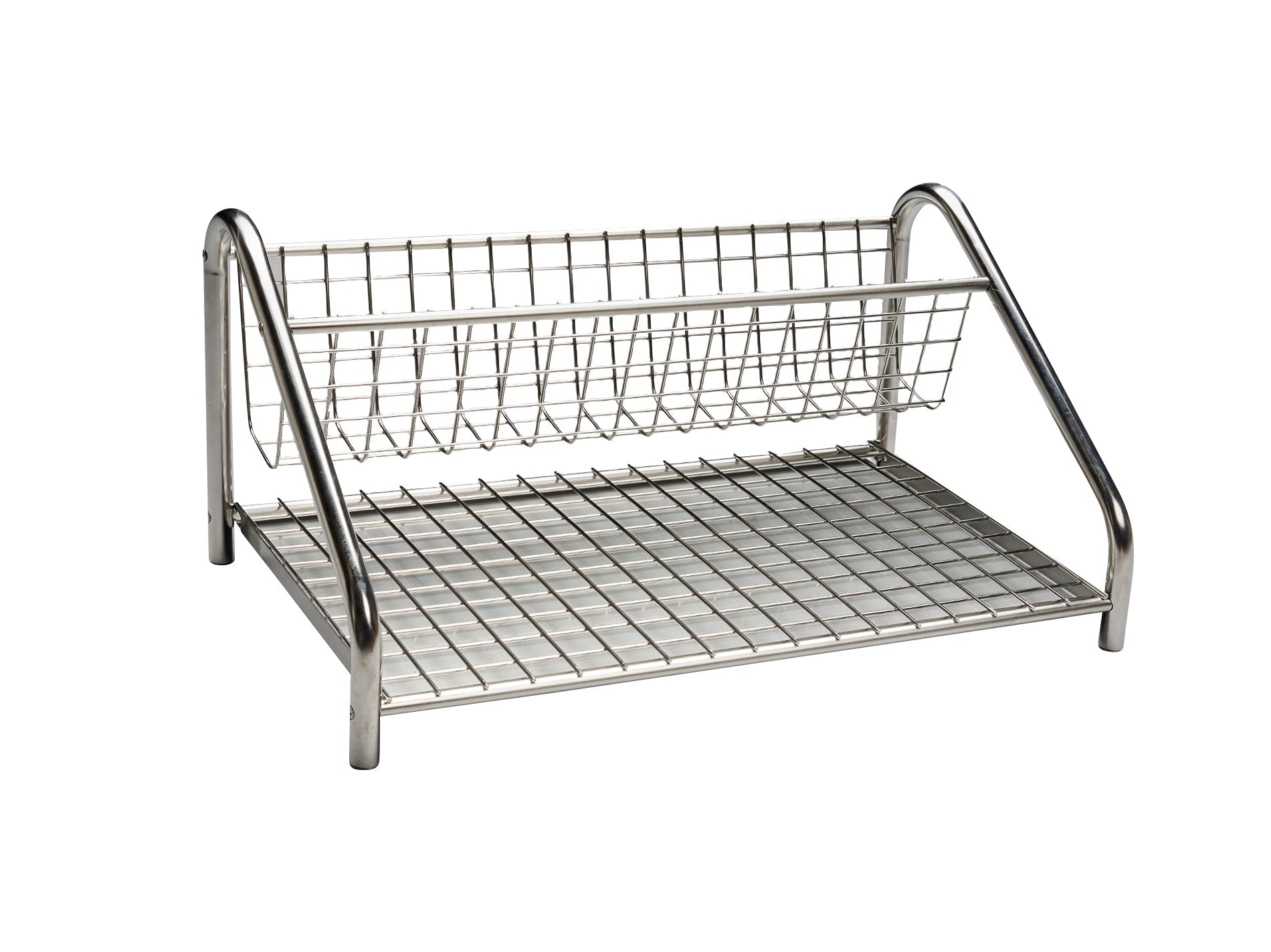 [product_category]-Essem Design Funk Shoe Rack Stainless Steel, 61 Cm-Essem Design-7392157017219-50035-ESS-1
