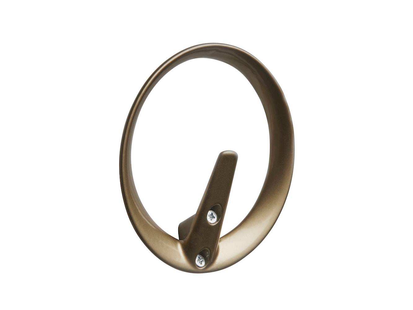 [product_category]-Essem Design Gloria Hook, Brass-Essem Design-7392157030874-170-27-ESS-1