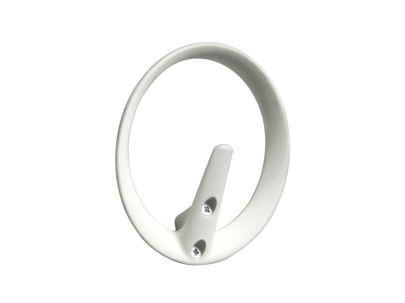 [product_category]-Essem Design Gloria Hook, White-Essem Design-7392157001317-170-8-ESS-1