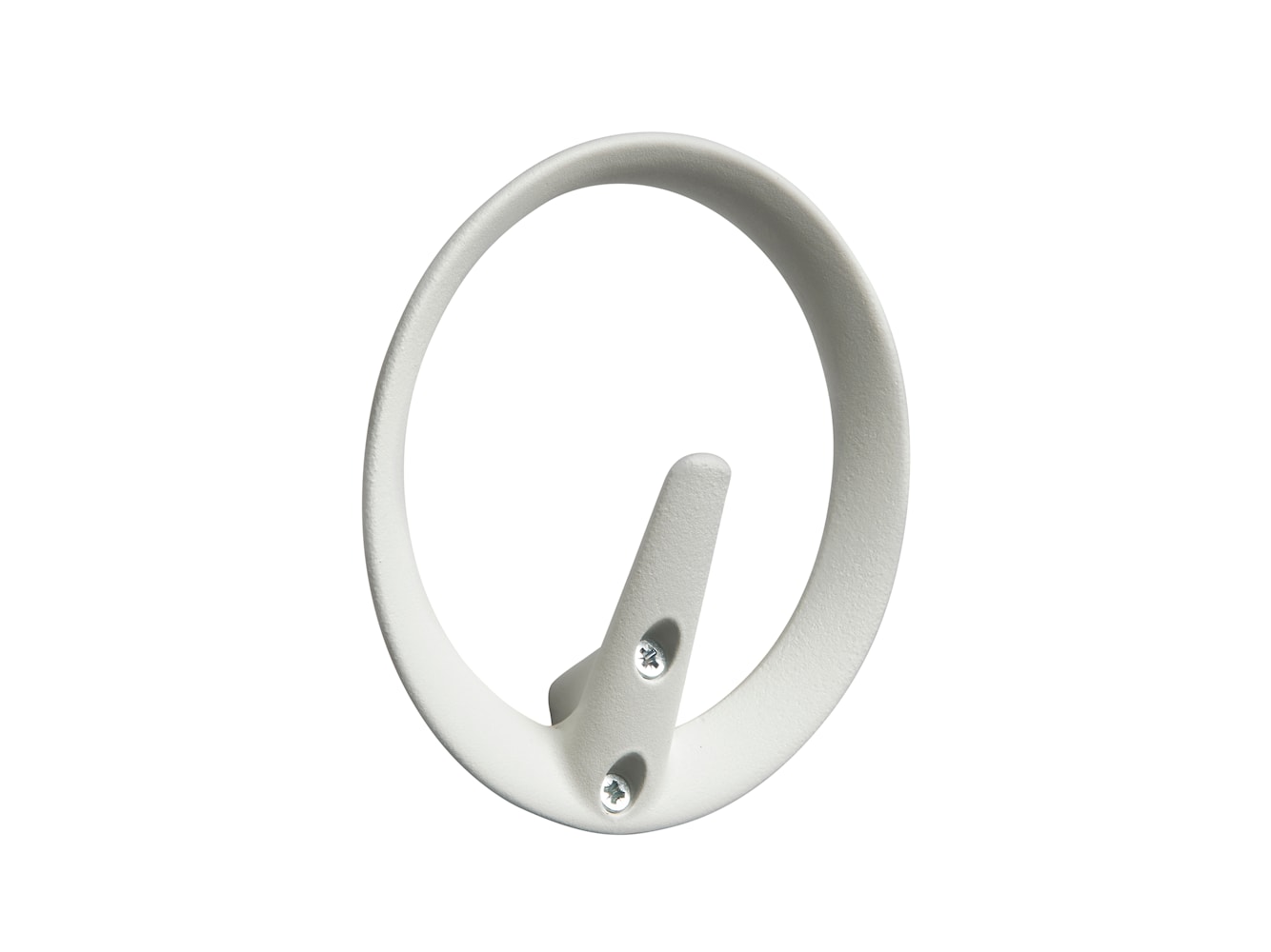 [product_category]-Essem Design Gloria Hook, White Textured-Essem Design-7392157029168-170-88-ESS-1
