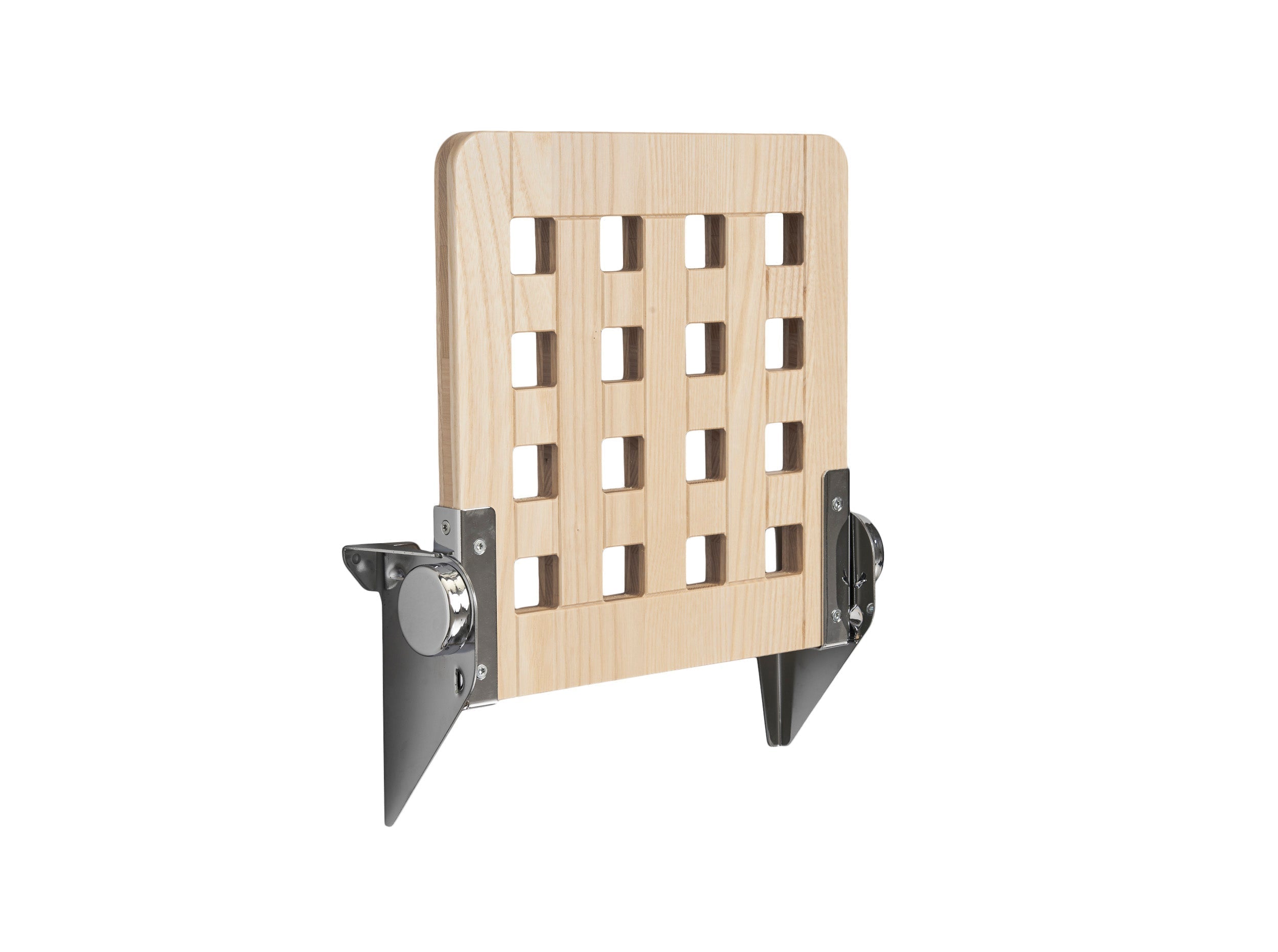 [product_category]-Essem Design Jaxon Wall Chair Ash Lattice Look, Chrome-Essem Design-7392157019244-4488-R-ESS-1