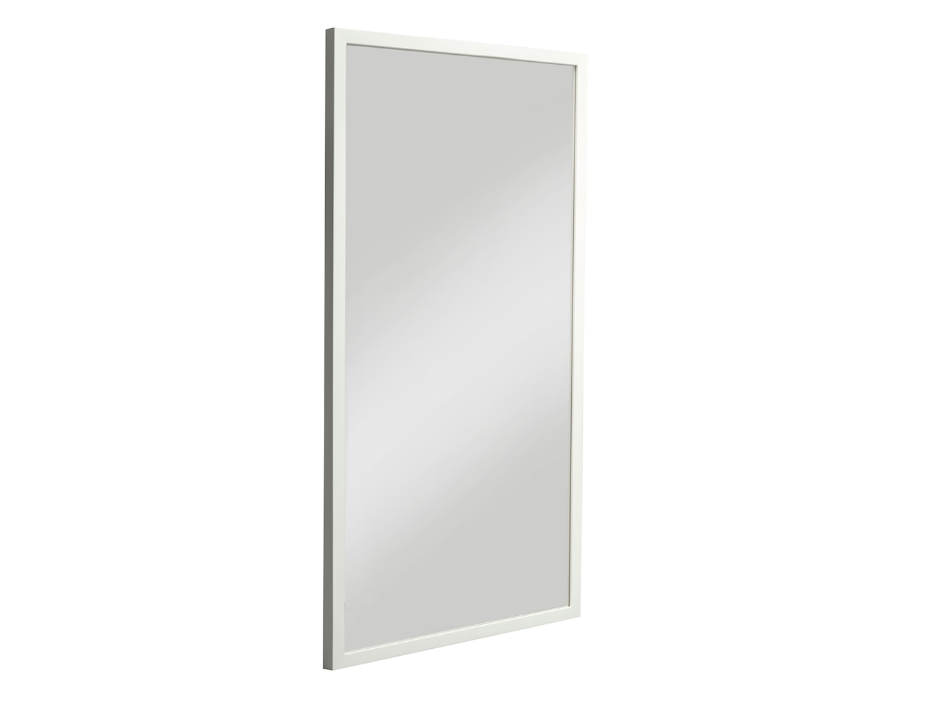 [product_category]-Essem Design Klara Mirror, White-Essem Design-7392157005070-8342-ESS-1