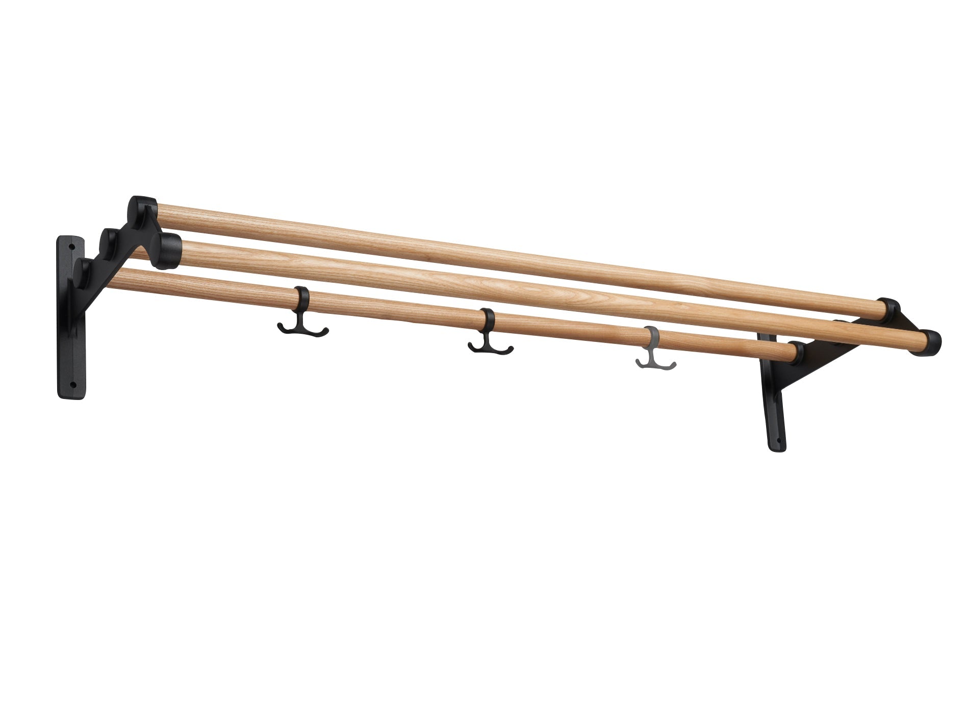 [product_category]-Essem Design Nostalgi 291 Parcel Shelf Ash, Black-Essem Design-7392157018391-091291-ESS-1