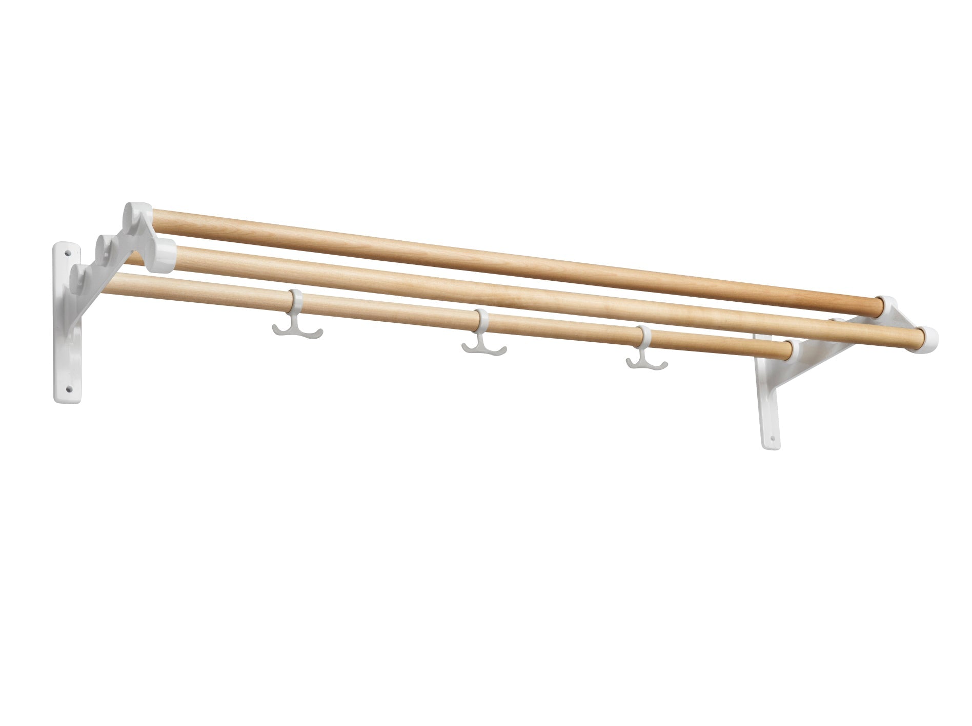[product_category]-Essem Design Nostalgi 291 Parcel Shelf Birch, White-Essem Design-7392157017967-038291-ESS-1