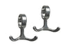 Essem Design Nostalgi Anchor Hook, Aluminium