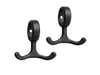 Essem Design Nostalgi Anchor Hook, Black