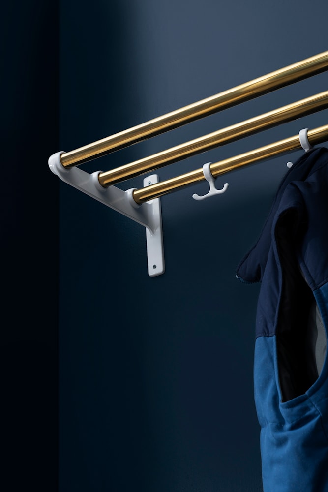 [product_category]-Essem Design Nostalgi Hat Shelf/Shoe Rack, Oak-Essem Design-7392157000570-021-ESS-29