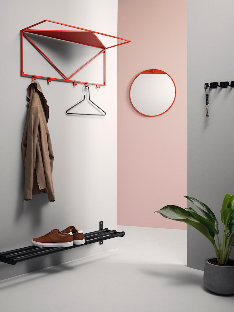 [product_category]-Essem Design Nostalgi Hat Shelf/Shoe Rack, Oak-Essem Design-7392157000570-021-ESS-6