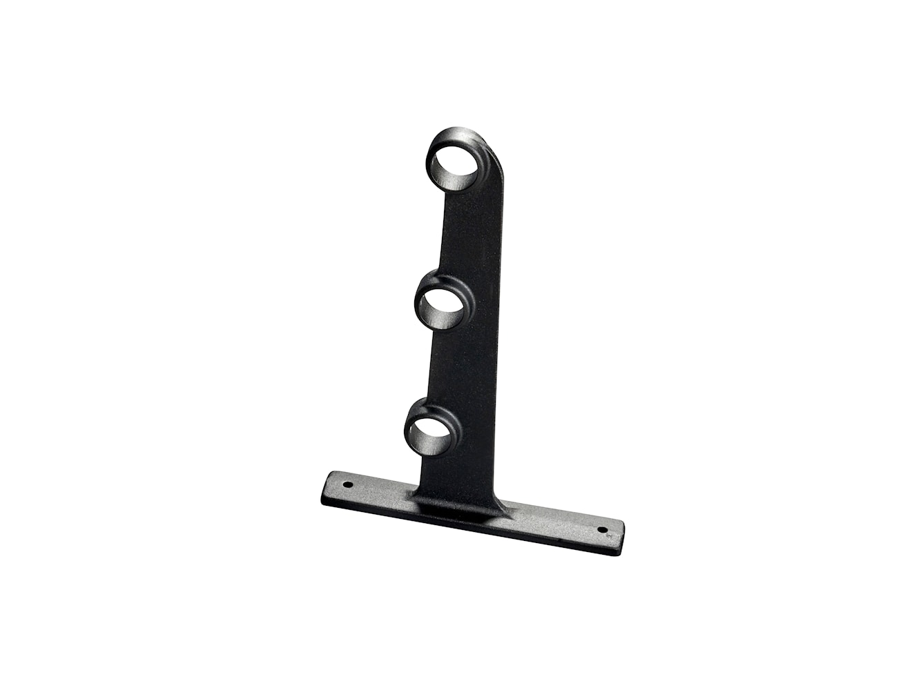 [product_category]-Essem Design Nostalgi Hatshelf/Shoe Rack Attachment Medium, Black-Essem Design-10704-ESS-1