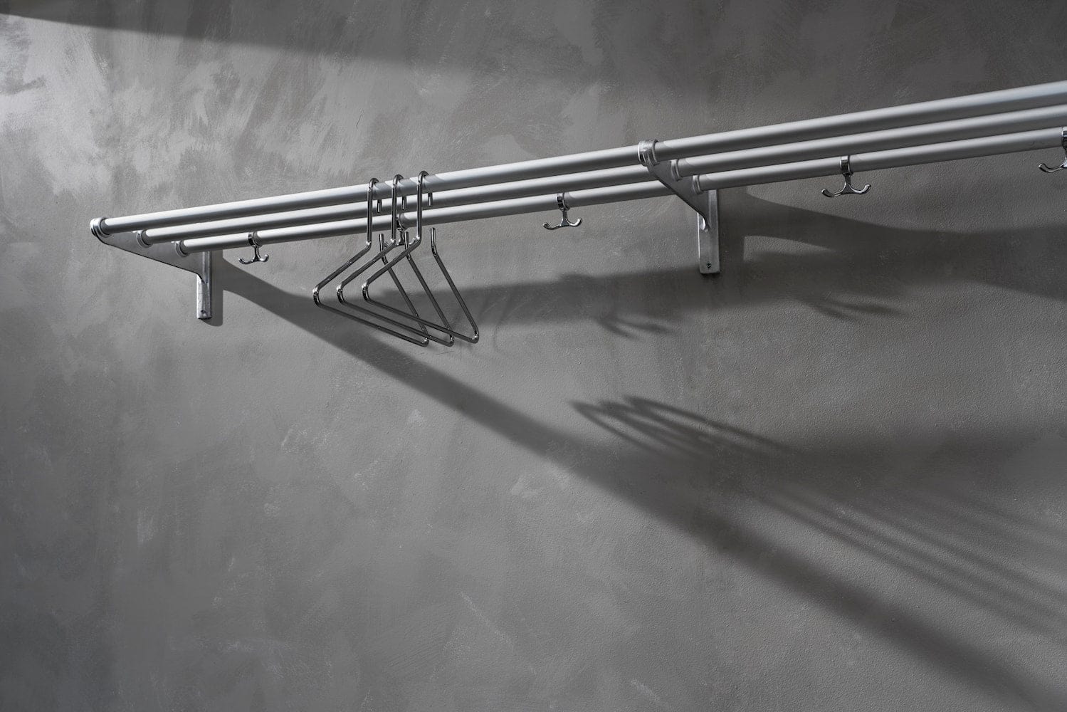 [product_category]-Essem Design Nostalgi Hatshelf/Shoe Rack, White/Black-Essem Design-7392157004202-046-ESS-17