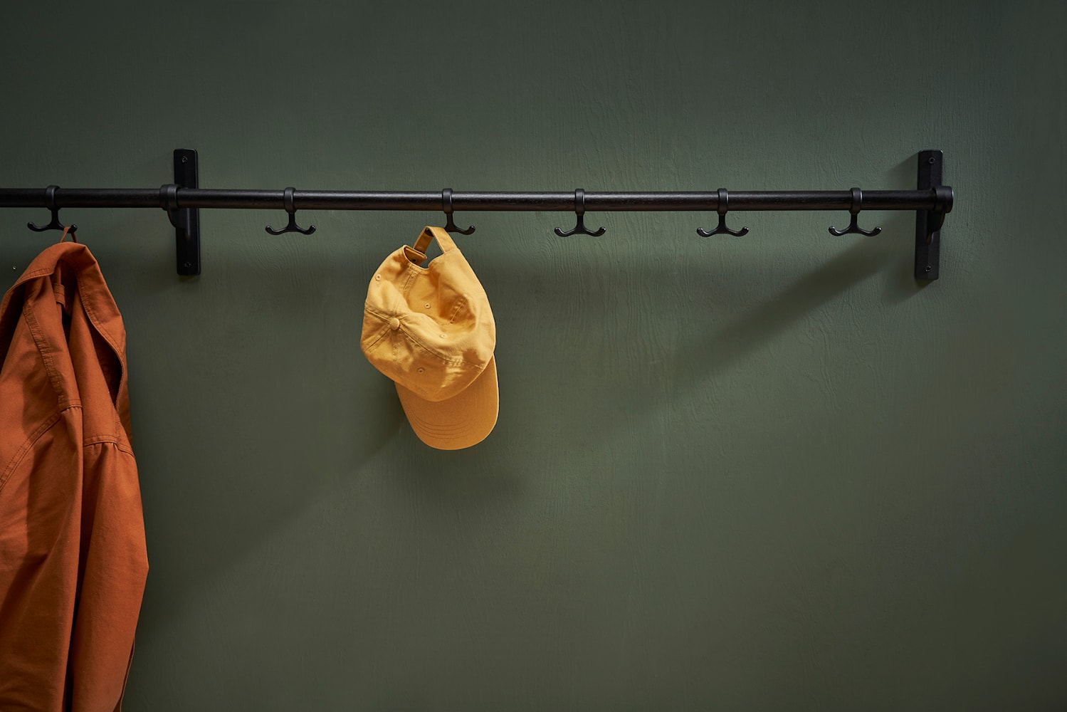 [product_category]-Essem Design Nostalgi Hook Bar, Ash-Essem Design-7392157030492-088 K-ESS-2