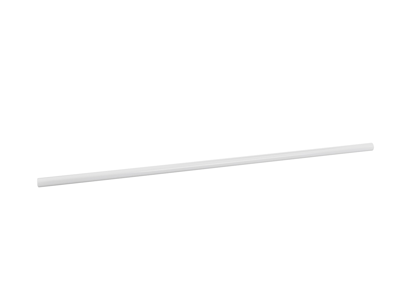 [product_category]-Essem Design Nostalgi Round Rod, White-Essem Design-10303-ESS-1