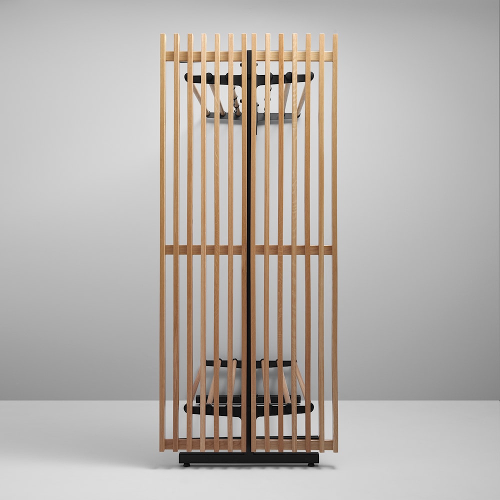 [product_category]-Essem Design Nostalgi Set Of Stands, Black-Essem Design-T3-ESS-4