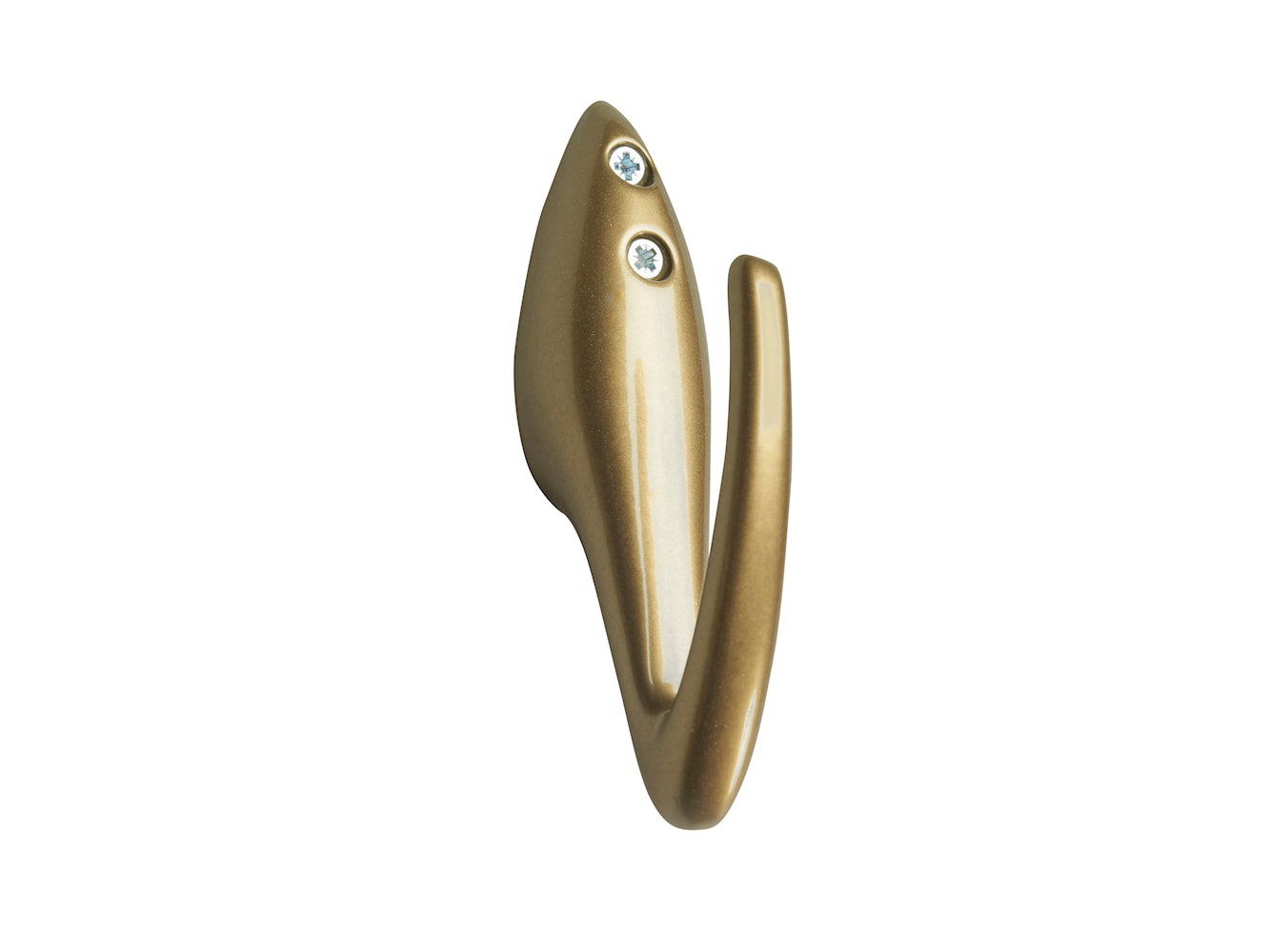 [product_category]-Essem Design Papa Hook, Brass-Essem Design-7392157030867-150-27-ESS-1