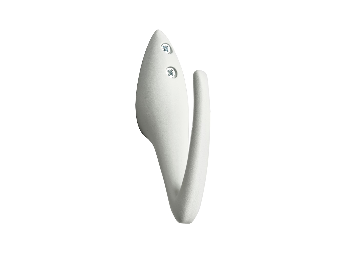 [product_category]-Essem Design Papa Hook, White Textured-Essem Design-7392157029151-150-88-ESS-1