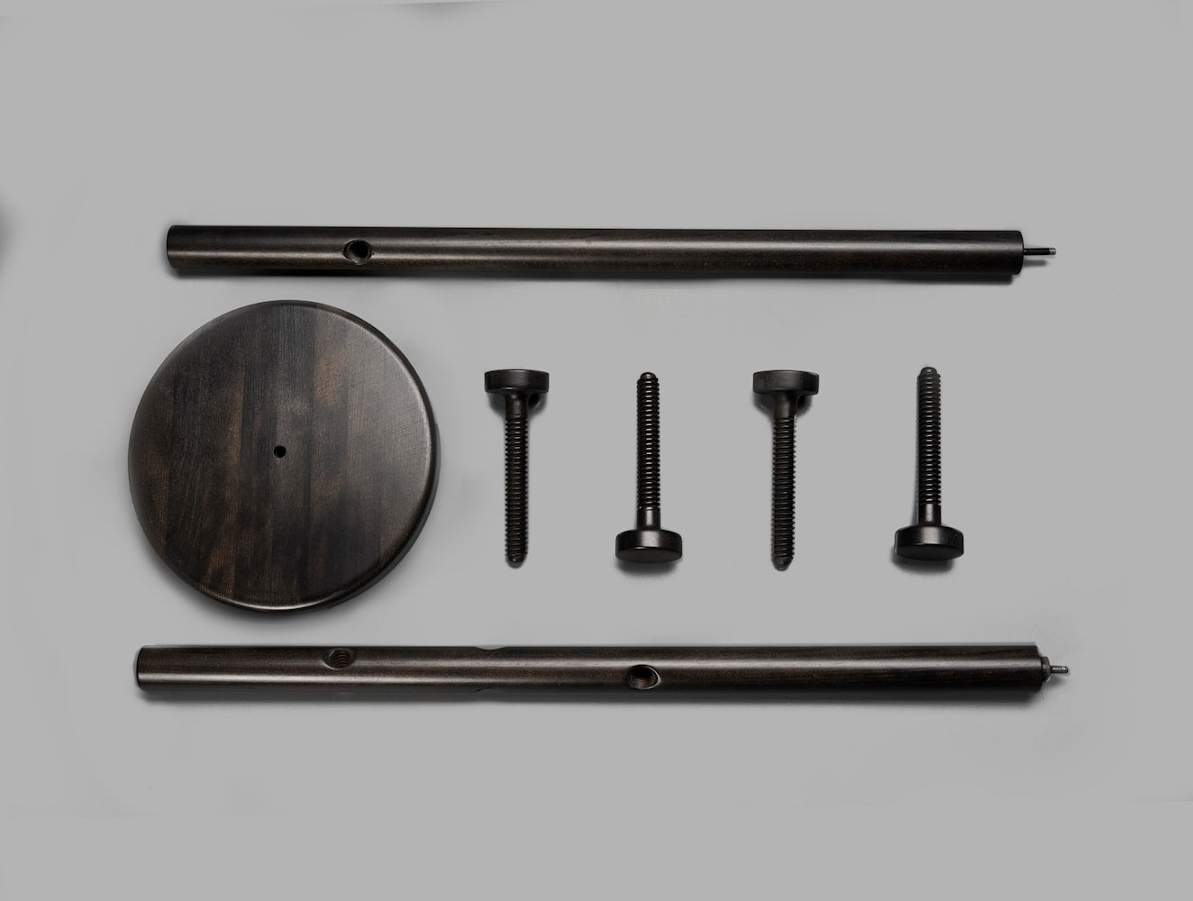 [product_category]-Essem Design Skruvad Coat Rack, Black-Essem Design-7392157030881-50019-ESS-4