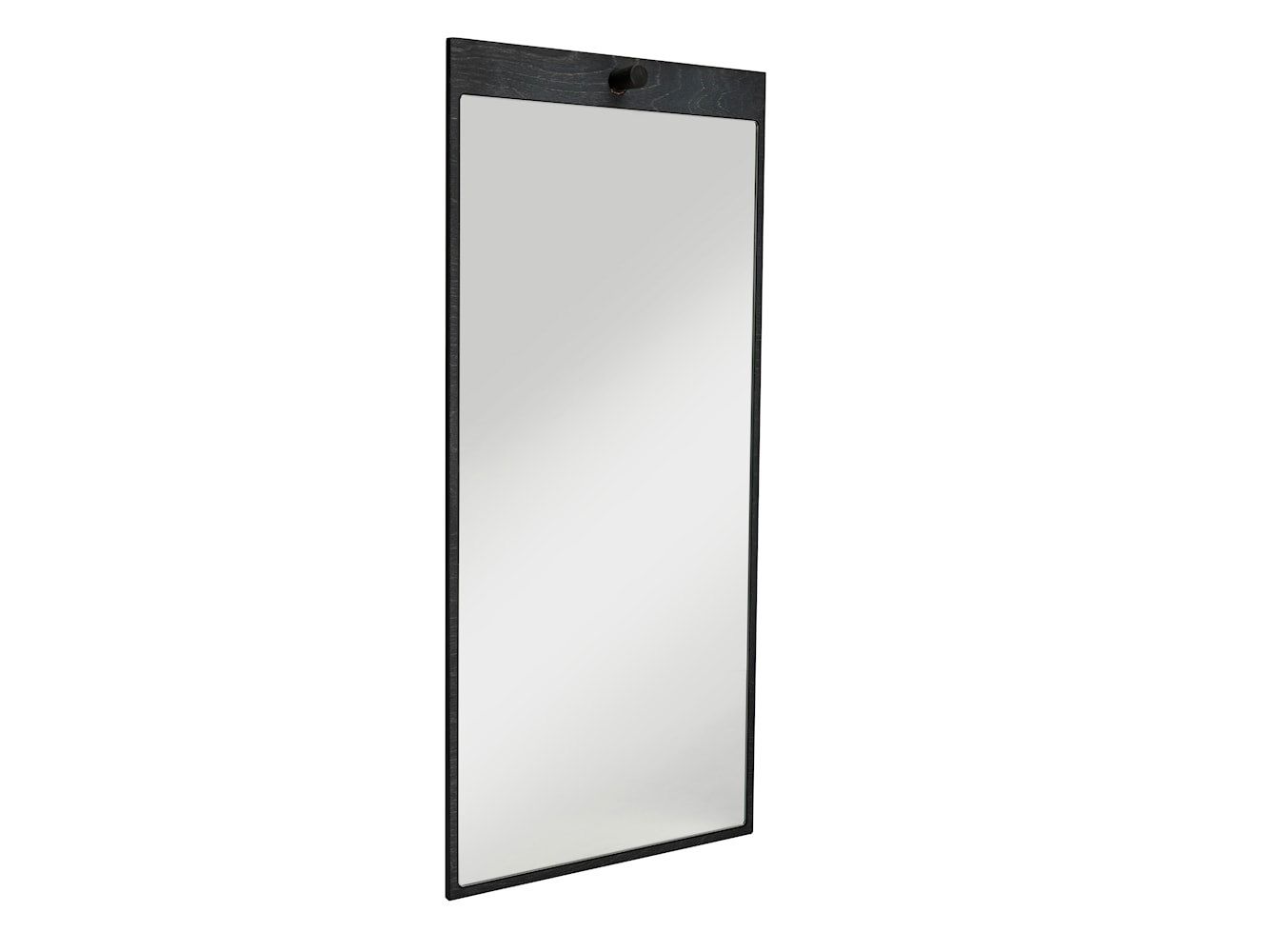 [product_category]-Essem Design Tillbakablick Mirror Rectangular, Black-Essem Design-7392157030324-50005-ESS-1