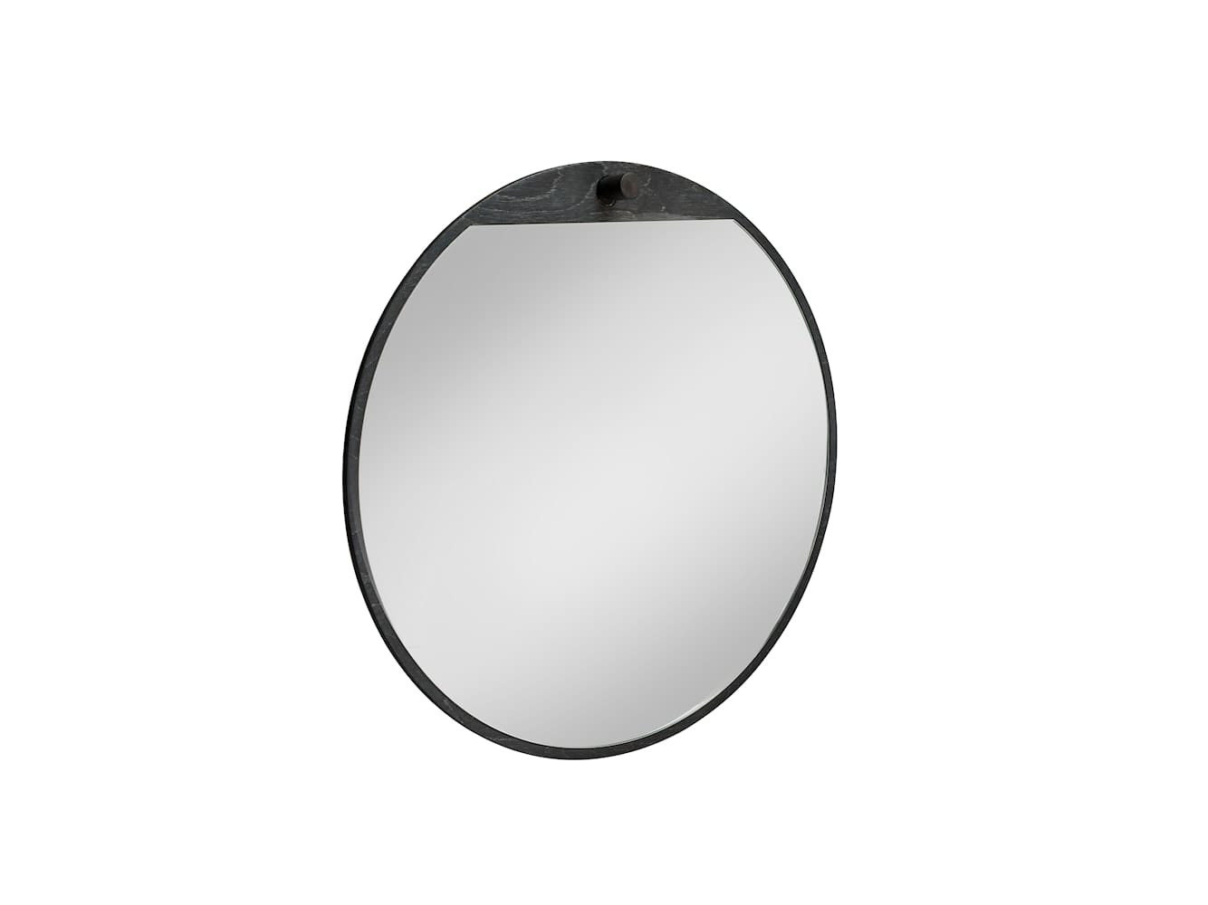 [product_category]-Essem Design Tillbakablick Mirror Round, Black-Essem Design-7392157030379-50010-ESS-1