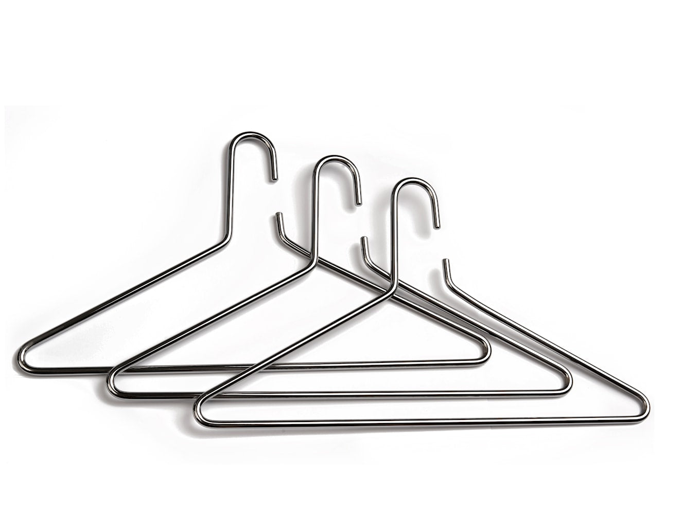 [product_category]-Essem Design Triangle Hanger, Chrome-Essem Design-7392157002154-38270-K-ESS-1