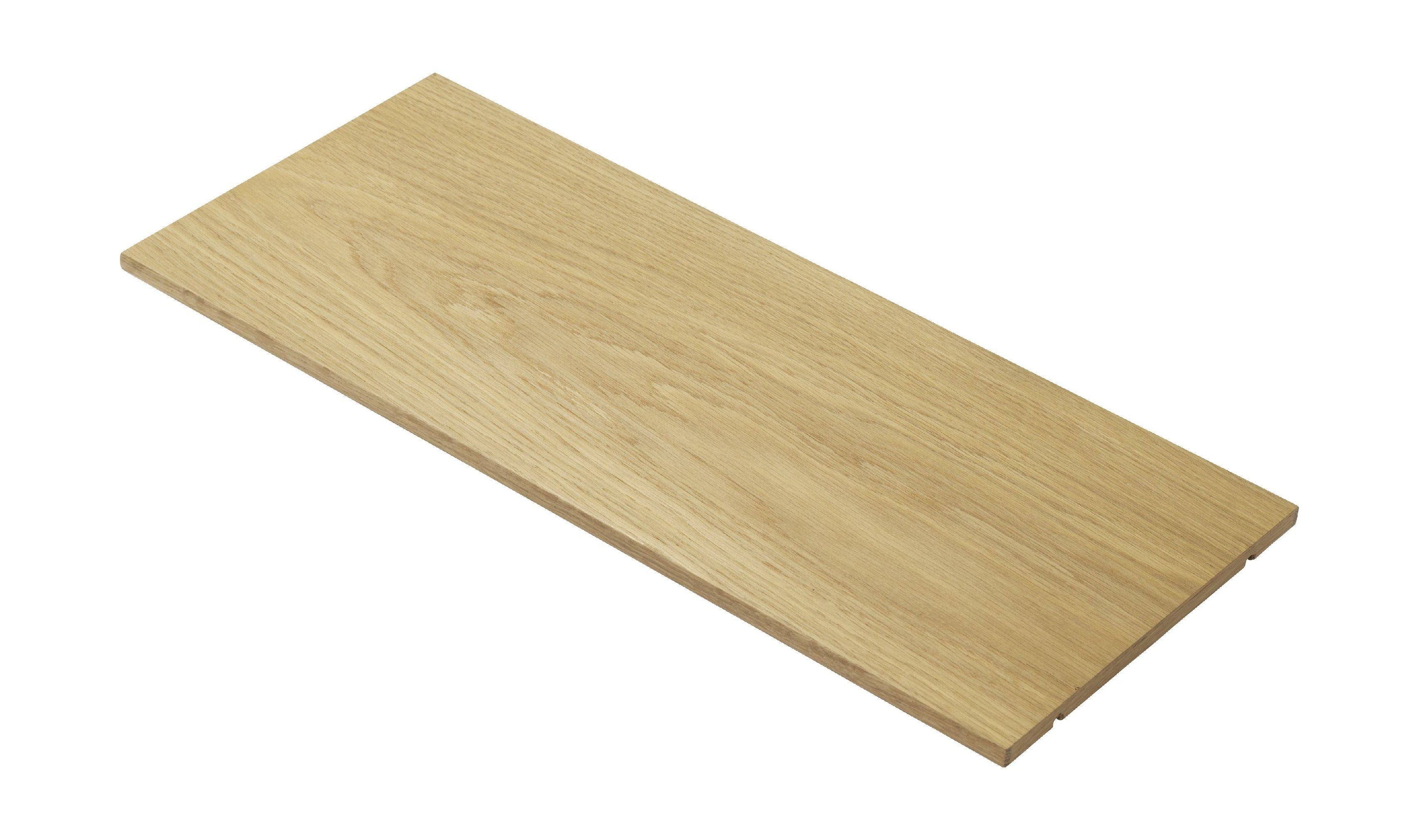 [product_category]-Fdb Møbler A150 Shelf For The Shelf, Natural-FDB Møbler-5715054008784-A15030110-FDB-1