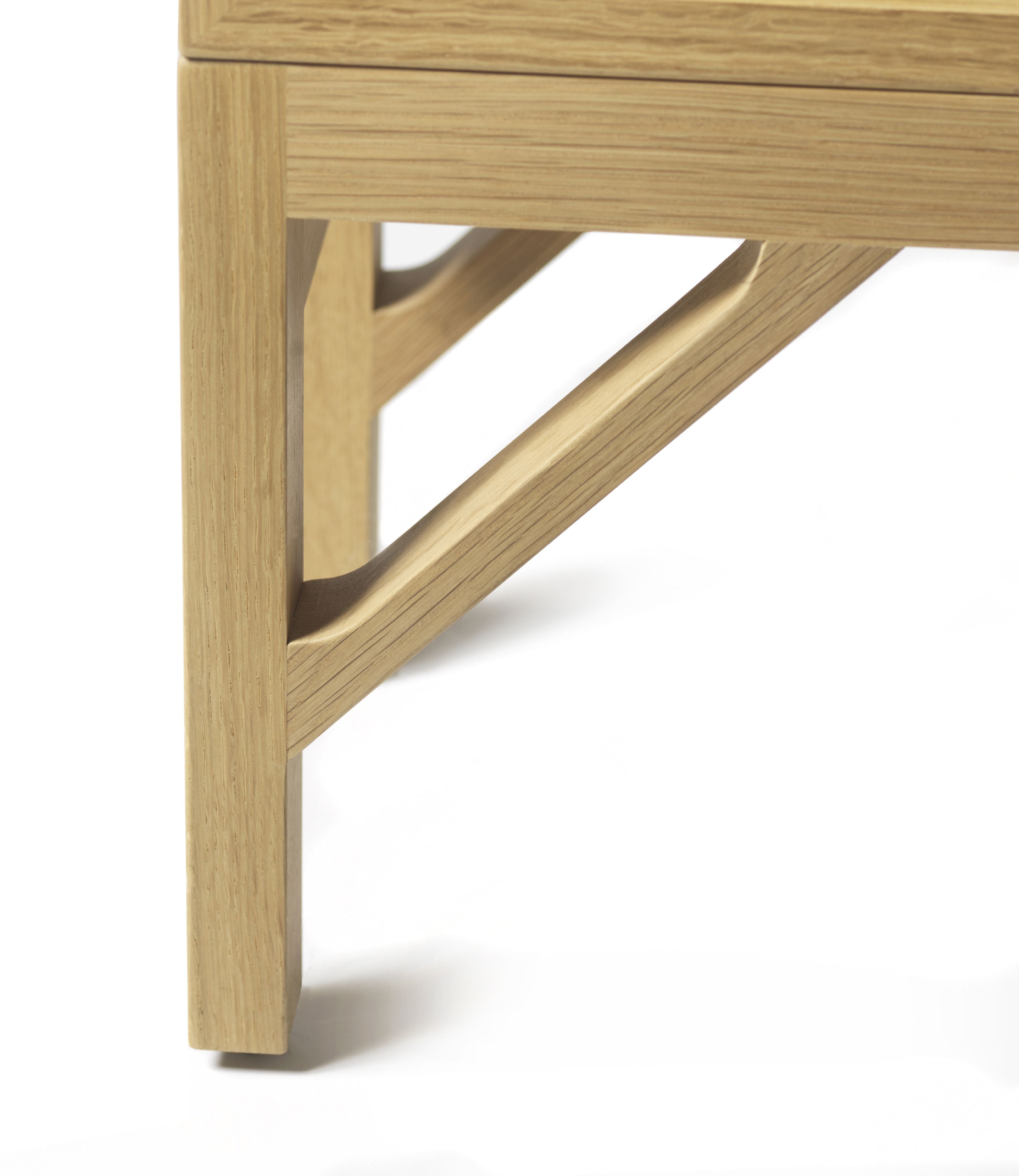 [product_category]-Fdb Møbler A153 Shelf 93,5 Cm, Natural-FDB Møbler-5715054008760-A1533011002-FDB-3