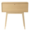 Fdb Møbler A84 Butlersekretær Natural Oak