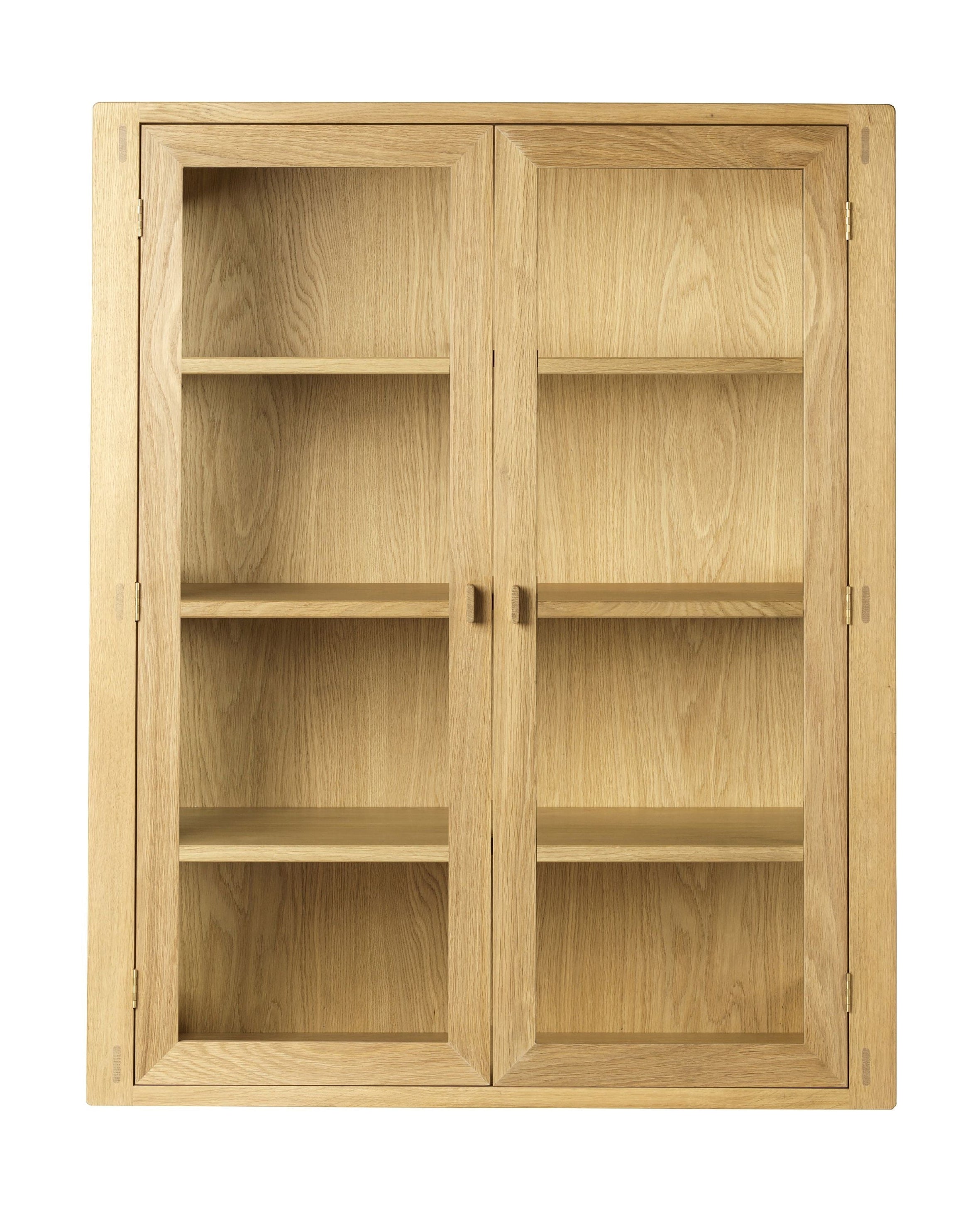 [product_category]-Fdb Møbler A90 Boderne Display Cabinet, Natural-FDB Møbler-5715054007091-A903011003-FDB-1