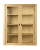Fdb Møbler A90 Boderne Display Cabinet, Natural