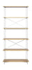 Fdb Møbler A91 Nordhavn Regal, High/Narrow