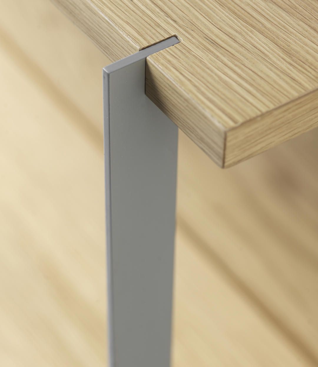[product_category]-Fdb Møbler A91 Nordhavn Regal, Low/Narrow-FDB Møbler-5715054008340-A9102110111-FDB-3