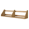 Fdb Møbler B5 Børge Mogensen Shelf, Oak, 100x21cm