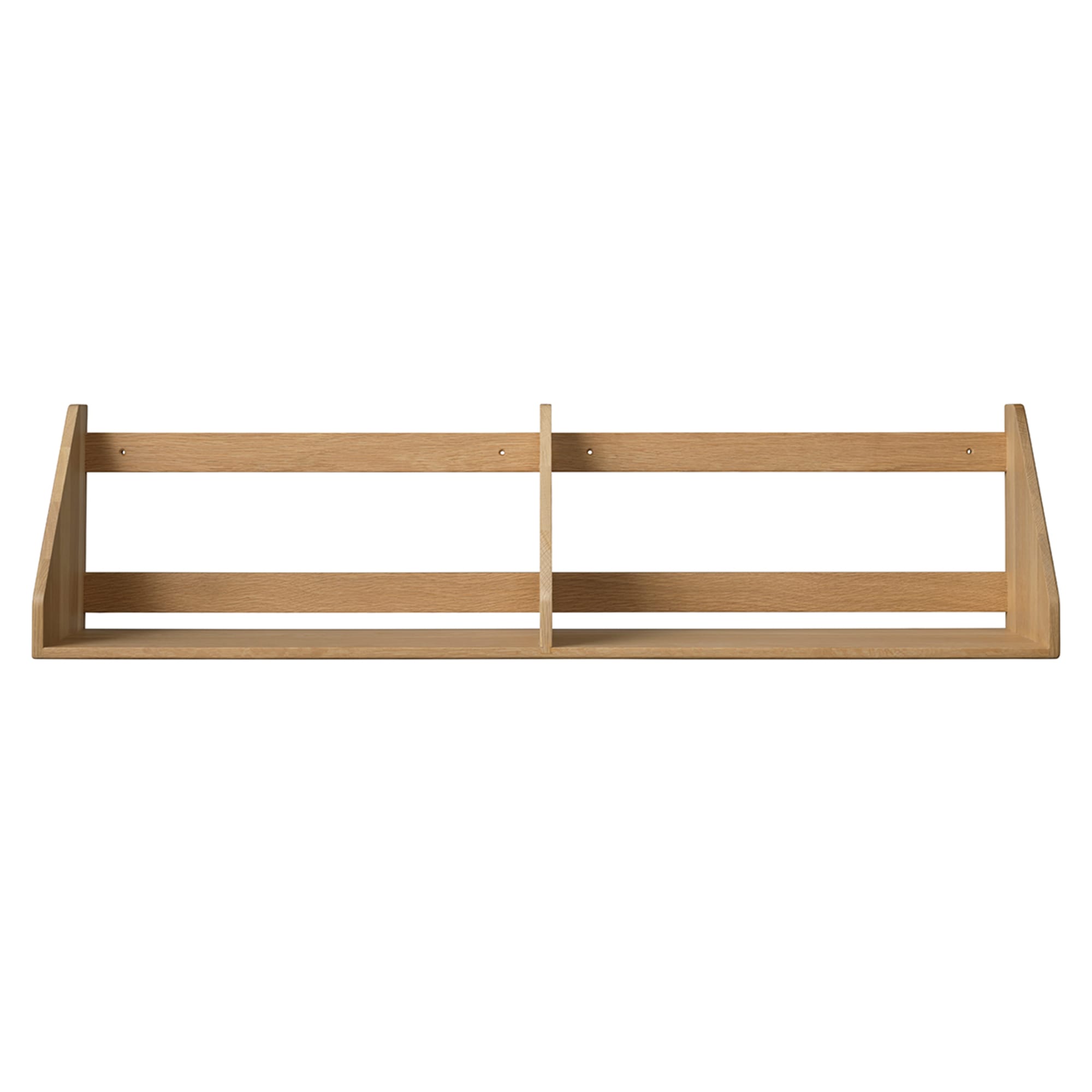 Fdb Møbler B5 Børge Mogensen Shelf, Oak, 100x21cm