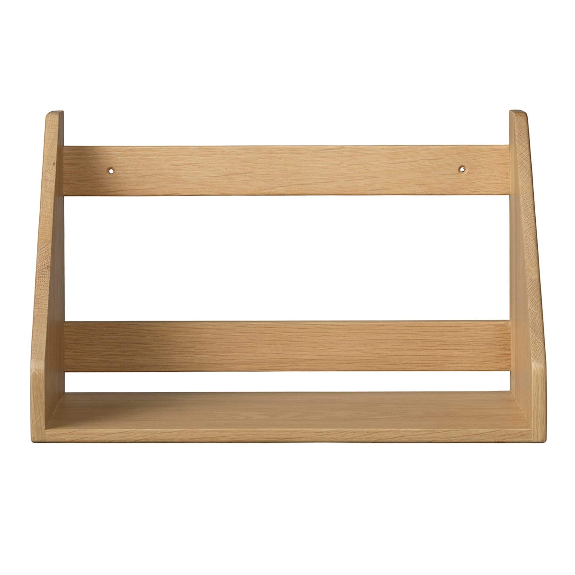 Fdb Møbler B5 Børge Mogensen Shelf, Oak, 40x21cm