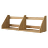 Fdb Møbler B5 Børge Mogensen Shelf, Oak, 80x21cm