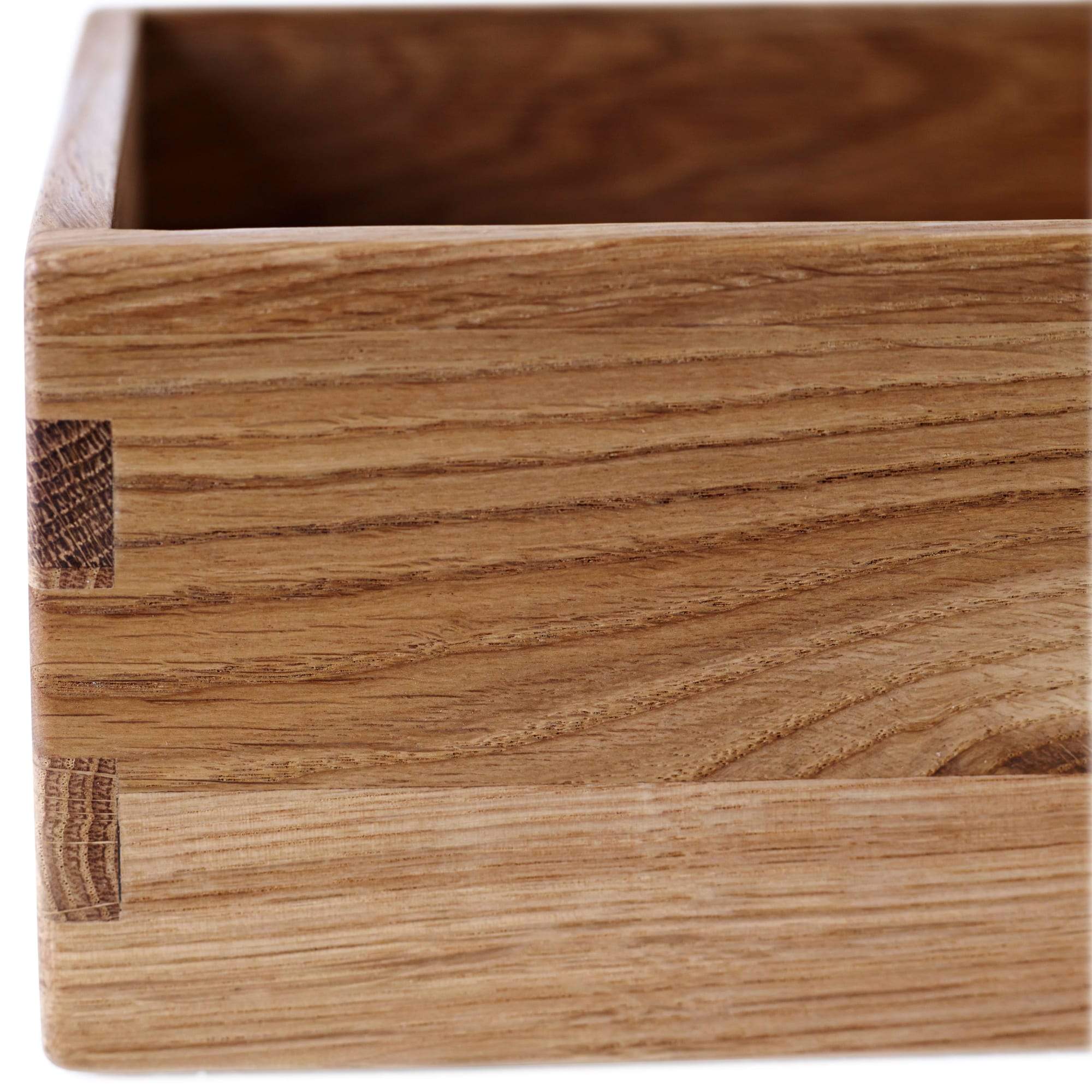 Fdb Møbler B98 Base, Lacquered Oak, 10x54x28cm