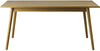 Fdb Møbler C35 B Dining Table For 6 Persons Oak, Natural, 82x160cm