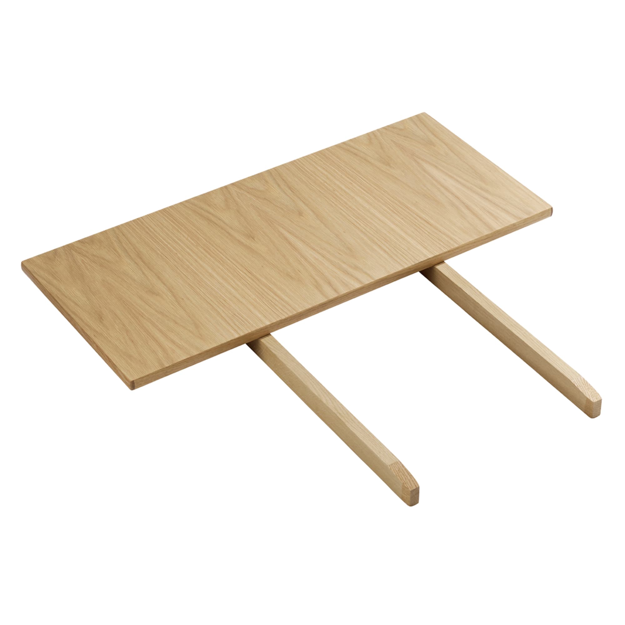 Fdb Møbler C35 ekspansionsplade, eg/naturlig, 45 cm